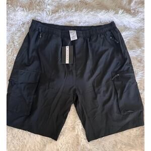 NWT: men’s loose fit padded bike shorts‎ (xxl)